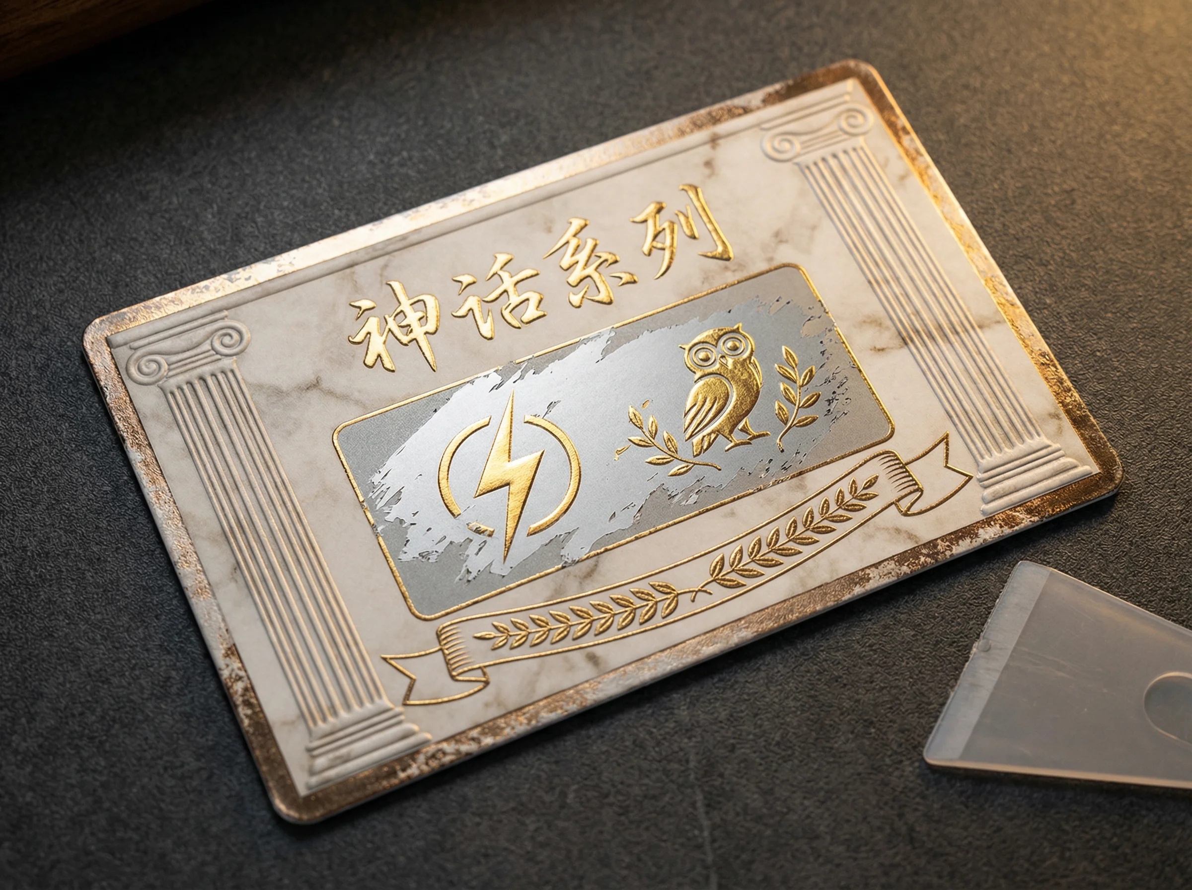 神话系列刮刮乐 - 刮刮乐